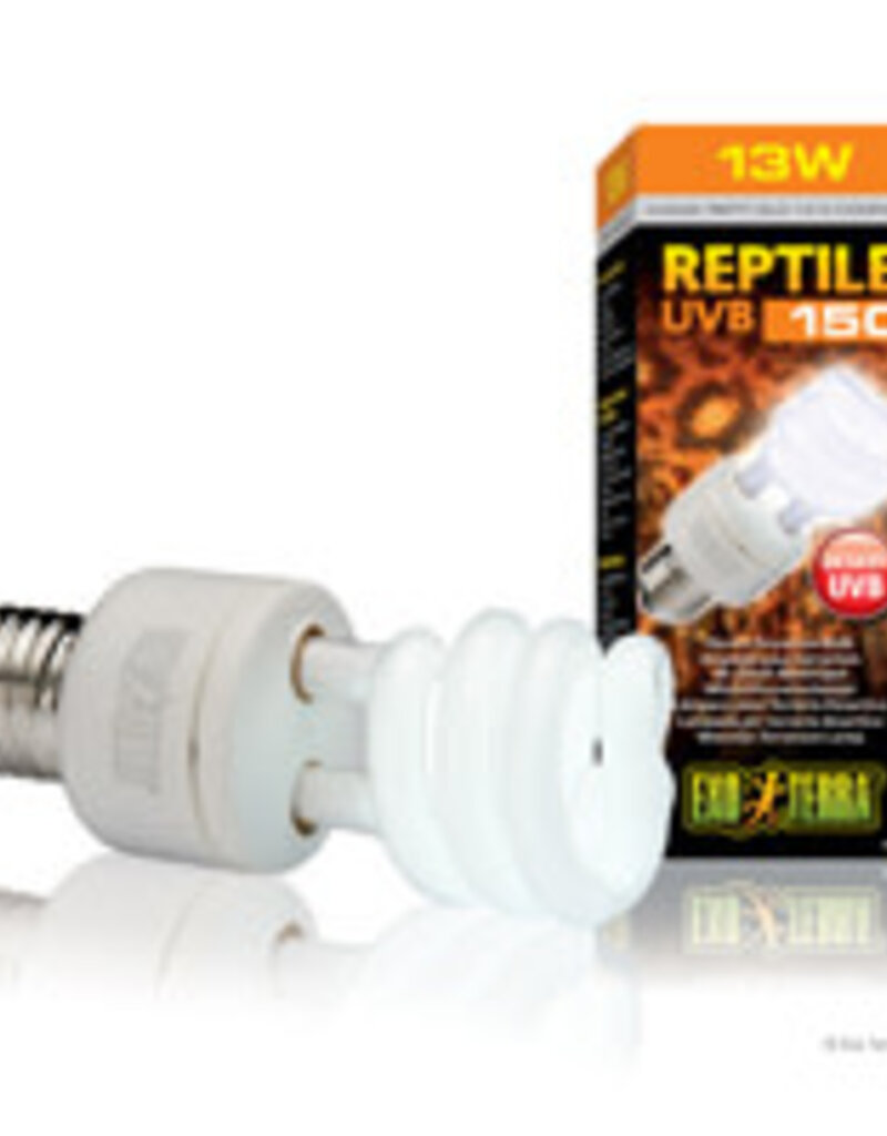 Exo Terra Exo Terra Reptile UVB150 - 13 W
