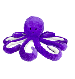 pet envy Pet Envy Jumbo Octopus 24"