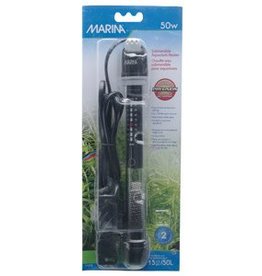 Marina Marina Submersible Aquarium Heater - 50 W