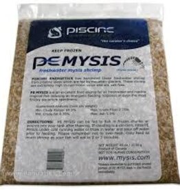 Piscine Energetics Piscine Energetics Mysis Frozen 16oz Flat