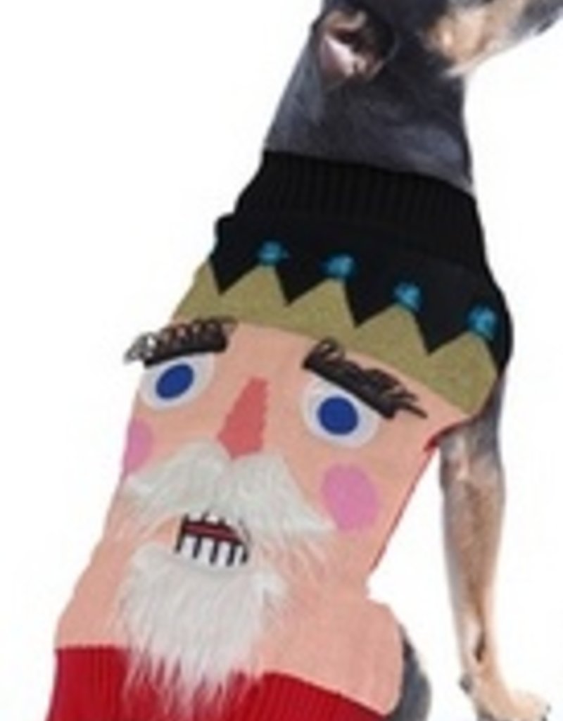 nutcracker dog costume