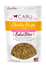 Caru Caru Soft N Tasty Chicken Bites for Cats 3oz