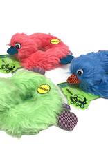 pet envy Pet Envy Ring Duck Dog Toy - Assorted Colours