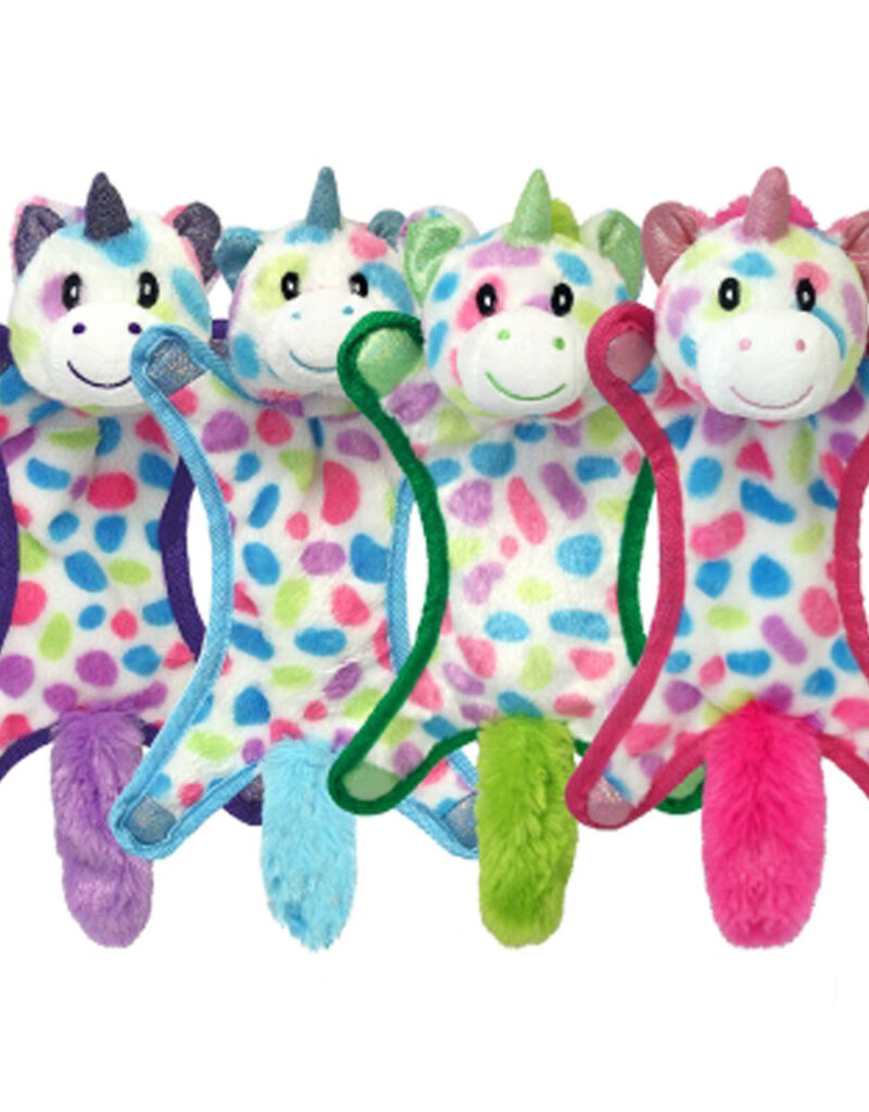 Multipet Unicorn - 15" - Assorted Colours