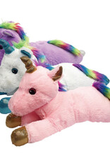 Multipet Jumbo Unicorn - 24" - Assorted Colours
