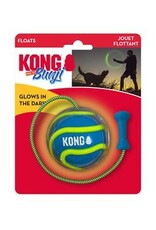 Kong Kong Bunji High-Viz Ball - Assorted Colors - Medium