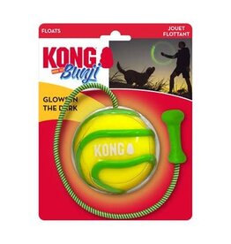 Kong Kong Bunji High-Viz Ball - Assorted Colors - Large