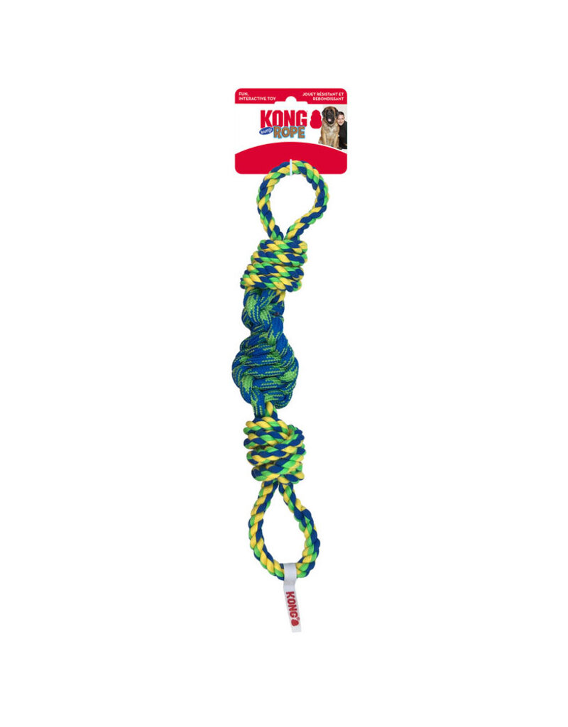 Kong Kong Rope Bunji - Assorted Colors - Small