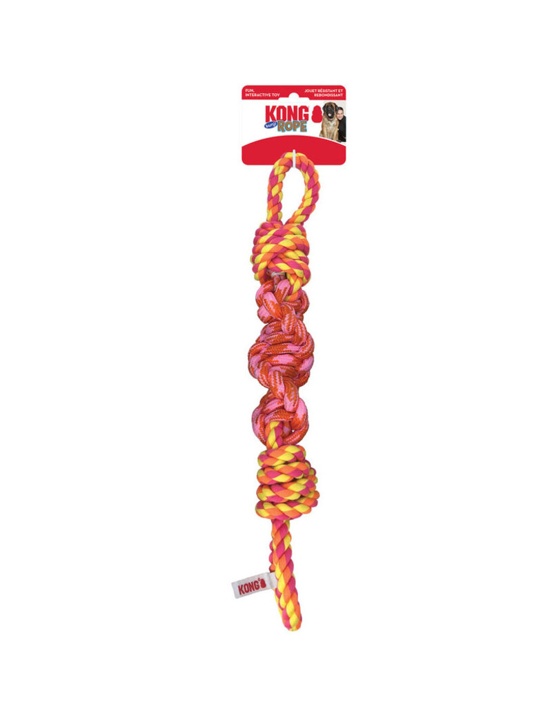 Kong Kong Rope Bunji - Assorted Colors - Medium