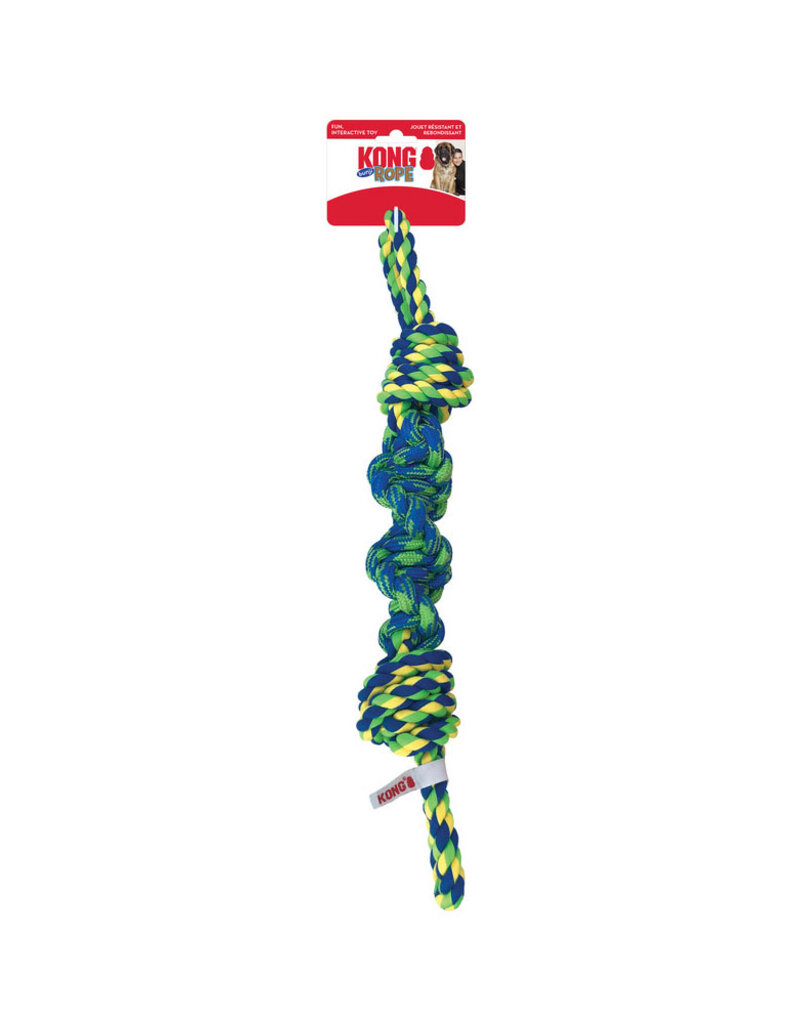 Kong Kong Rope Bunji - Assorted Colors - Large