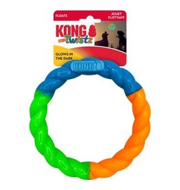 Kong Kong Twistz High-Viz Ring - Small