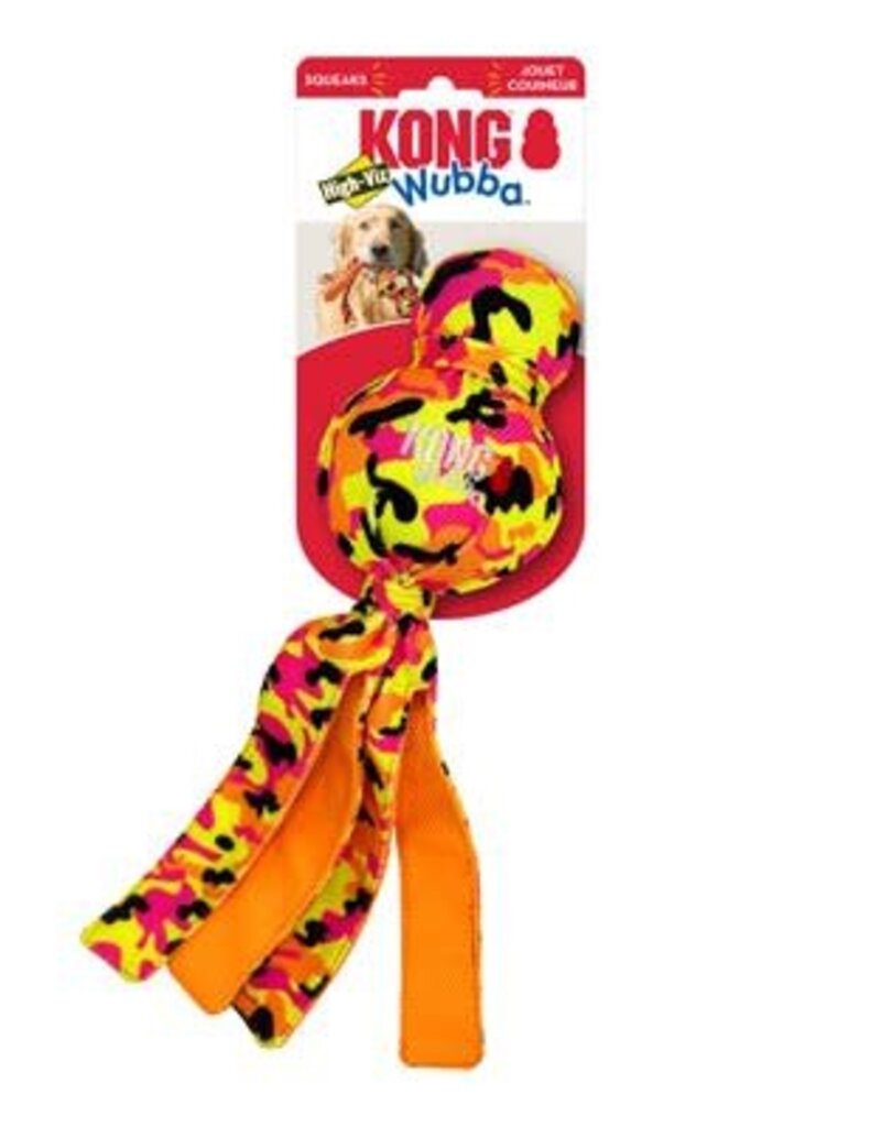 Kong Kong Wubba Ballistic High-Viz - Large