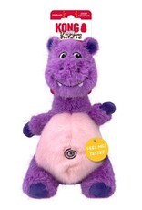 Kong Kong Knots Belly Hippo - Medium/Large