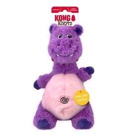 Kong Kong Knots Belly Hippo Medium/Large