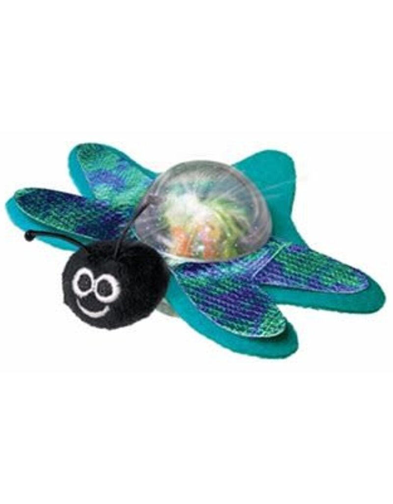Kong Kong Cat Active Bat-a-Bout Flicker FireFly