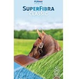 Purina SuperFibra Classic Horse Feed 25kg (Order by request only)