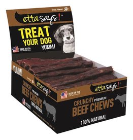 Etta Says! Etta Says! Crunchy Beef Chew 4"