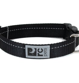 RC Pets RC Pets Primary Clip Collar M Black