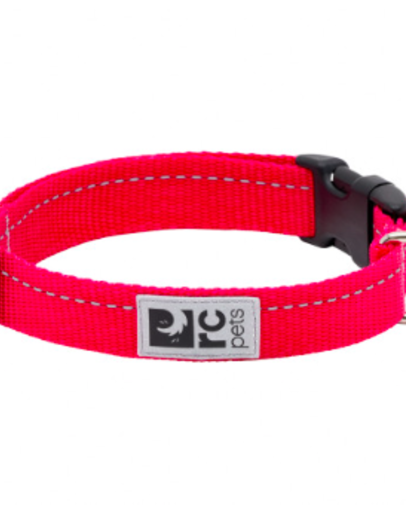 RC Pets RC Pets Primary Clip Collar M Azalea