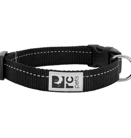 RC Pets RC Pets Primary Clip Collar L Black