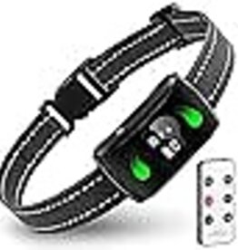 2 in 1 Remote Dog Training Collar