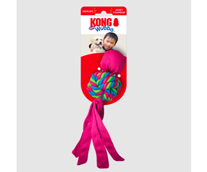 Kong Kong Wubba Weave Assorted Large Pet Central Limited