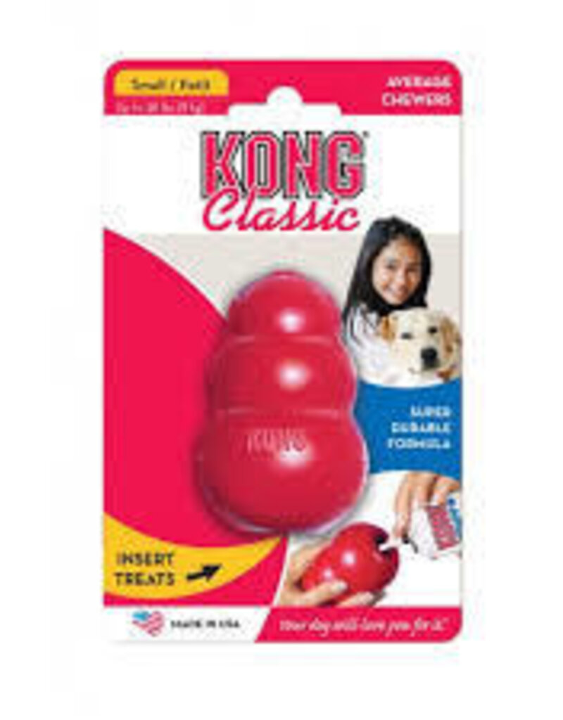 Kong Kong Classic Small Red