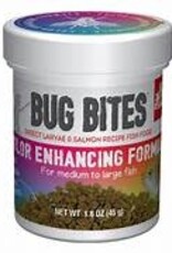 Fluval Fluval Bug Bites Color Enhancing Formula Medium-Large - 45g (Store Packed)