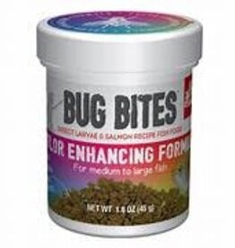 Fluval Fluval Bug Bites Color Enhancing Formula Medium-Large - 45g (Store Packed)