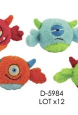 riga Riga Dog Toy Bomoba Balls - Assorted - Large 1pc.