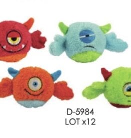 riga Riga Dog Toy Bomoba Balls - Assorted - Large 1pc.