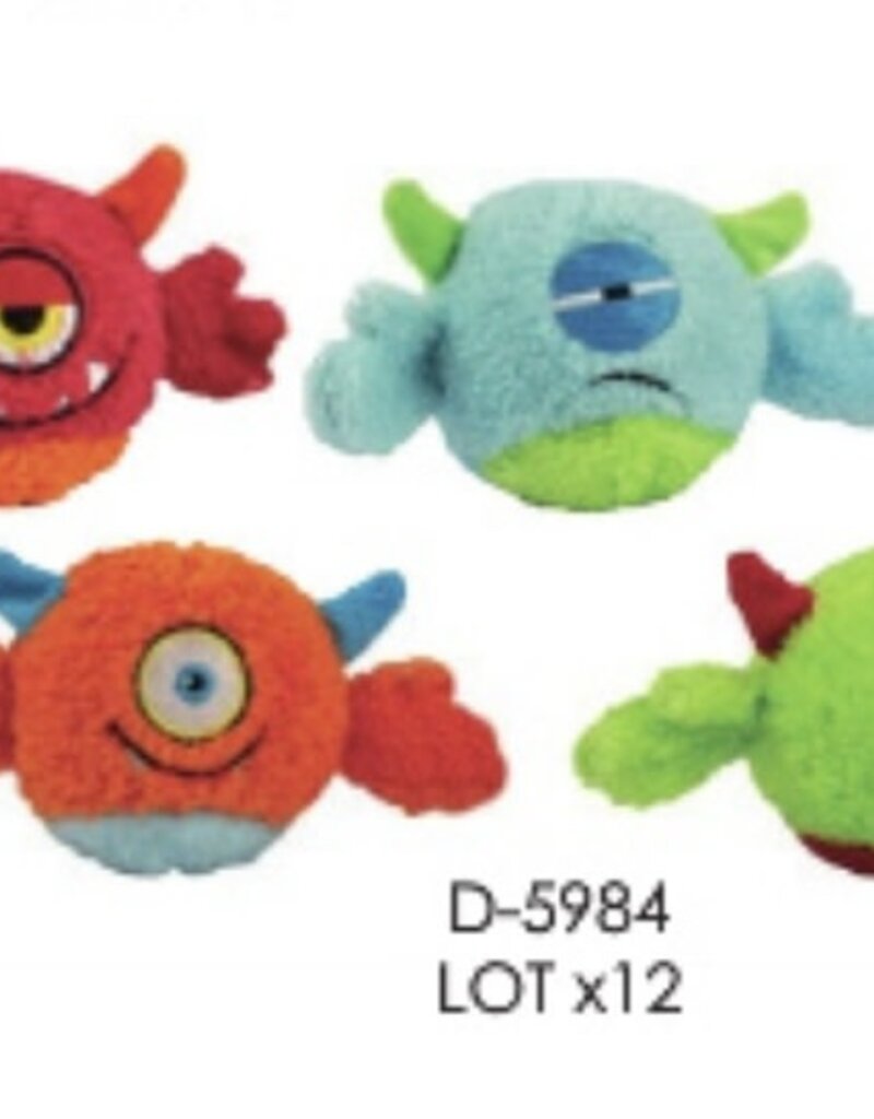 riga Riga Dog Toy Bomoba Balls - Assorted - Large 1pc.