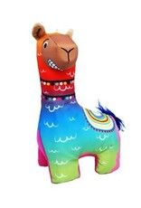 Kong Kong Ballistic Vibez Llamas Small/Medium