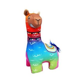 Kong Kong Ballistic Vibez Llamas Small/Medium