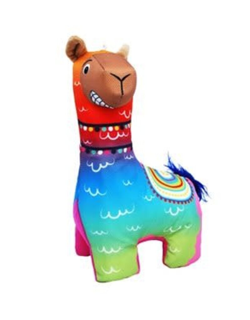 Kong Kong Ballistic Vibez Llamas Small/Medium