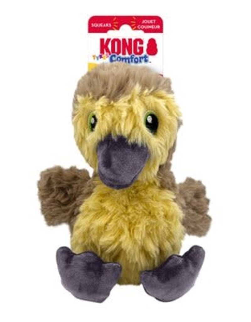 Kong Kong Comfoty Tykes Gosling - Small