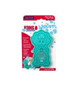 Kong Kong ZoomGroom Bubbles - Large