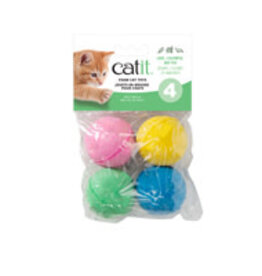 Catit Catit Foam Golf Balls - 4 pack