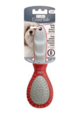 Le Salon Essentials Dog Bristle/Steel Pin Combo Brush - Small