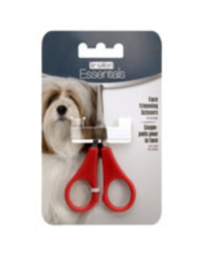 Le Salon Essentials Face Trimming Scissors for Dogs