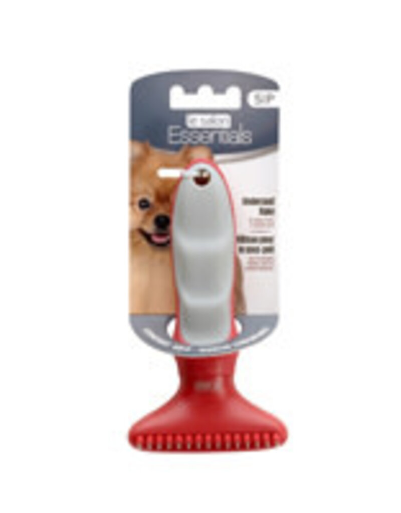 Le Salon Essentials Dog Undercoat Rake - Single Row