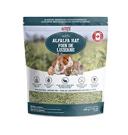 Living World Alfalfa Hay- Large - 680 g (24 oz)