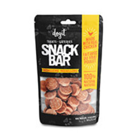 Dogit Dogit Snack Bar Treats - Chicken Medallions - 150 g (5.2 oz)
