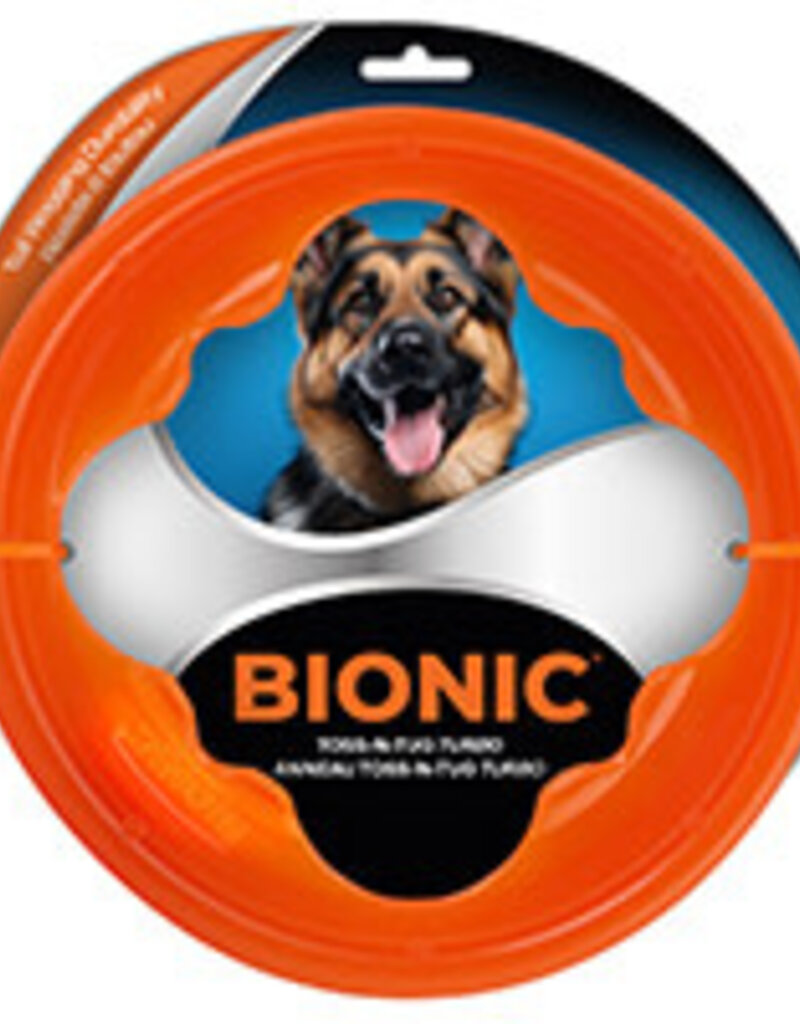 Bionic Bionic Toss-N-Tug Turbo - 23 cm (9 in)
