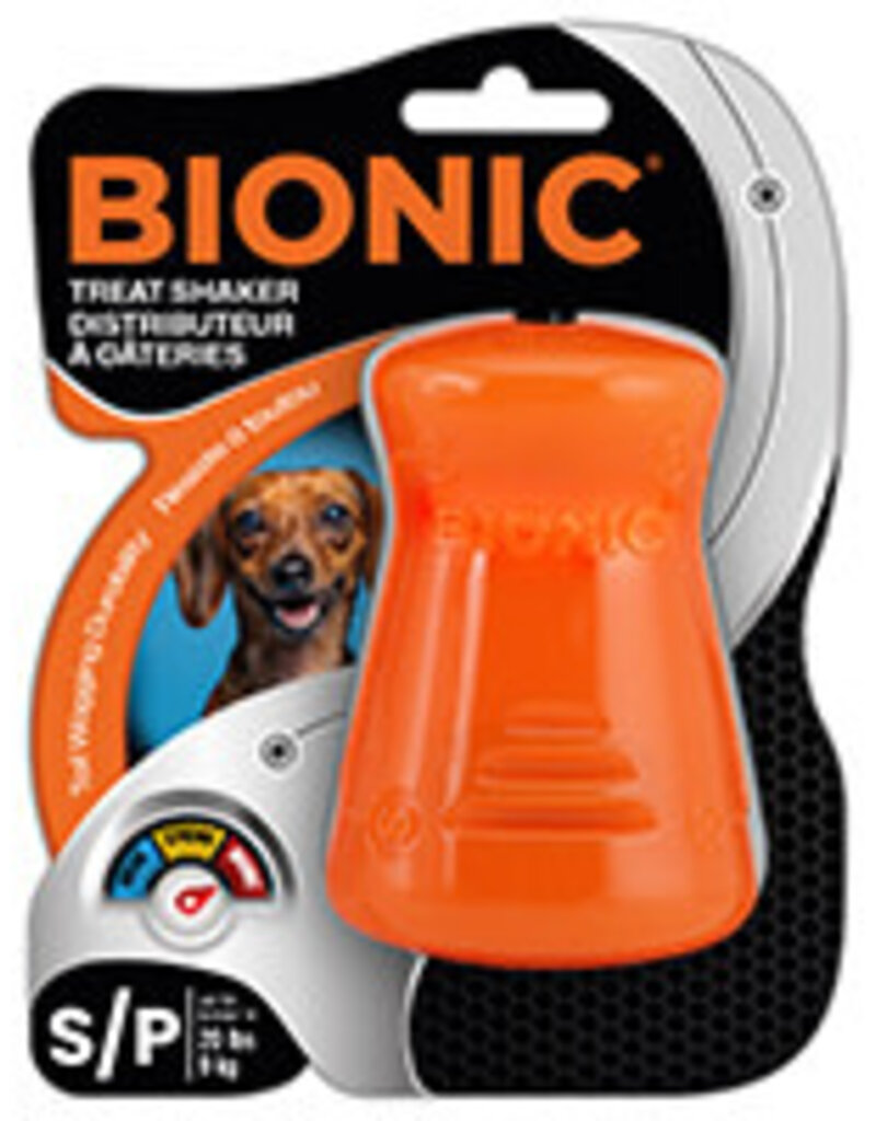 Bionic Bionic Treat Shaker - Small - 7.2 cm (2.8 in)