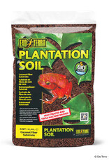 Exo Terra Exo Terra Plantation Soil - Bag - 4 qt (4.4 L)