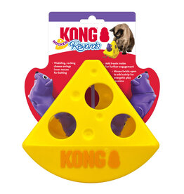 Kong Kong Cat Rewards Rocker Cheese