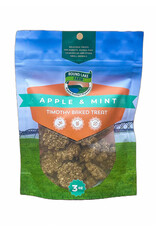 Round Lake Farm Round Lake Farm Timothy Baked Treats - Apple & Mint 3 oz