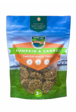 Round Lake Farm Round Lake Farm Timothy Baked Treats - Carrot & Pumpkin 3 oz