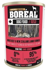 Boreal Angus Beef & New Zealand Lamb Canned Dog Food 369g